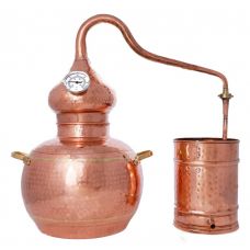 Купить Аламбик Copper Crafts классический 80 л в Астане