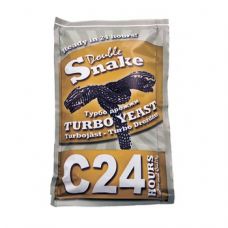 Купить Турбо дрожжи Double Snake C24 в Астане