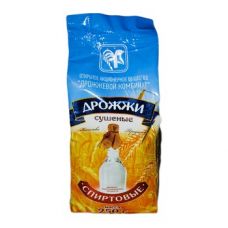 Спиртовые дрожжи сушеные 250 г в Астане