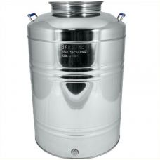 Купить Бидон из нержавеющей стали «Люкс» 100 л в Астане