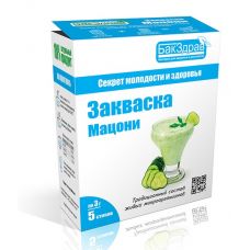 Закваска для мацони (мацун) БакЗдрав в Астане