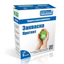 Закваска-пробиотик Протект БакЗдрав в Астане