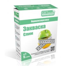 Закваска-пробиотик Слим БакЗдрав в Астане