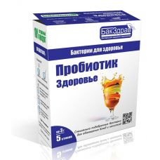 Закваска-пробиотик Здоровье БакЗдрав в Астане